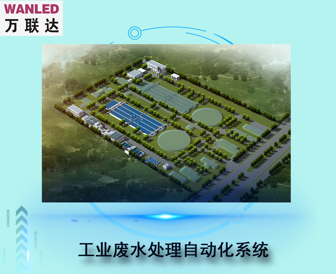 工業(yè)廢水處理自動(dòng)化系統(tǒng)
