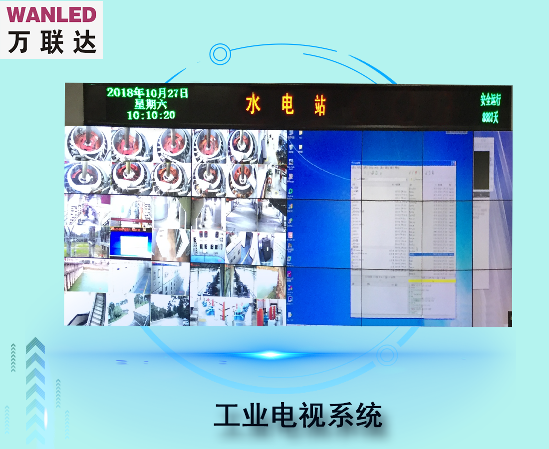 工業(yè)電視系統(tǒng)